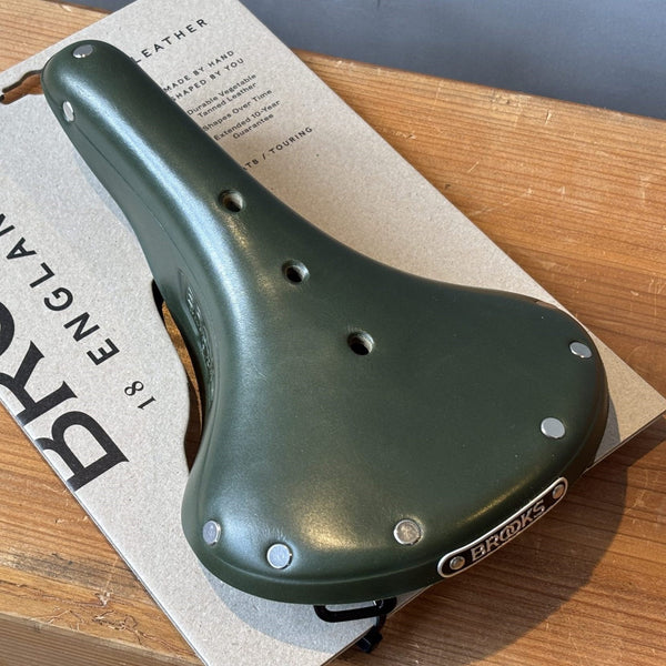 B17 STANDARD RACING GREEN