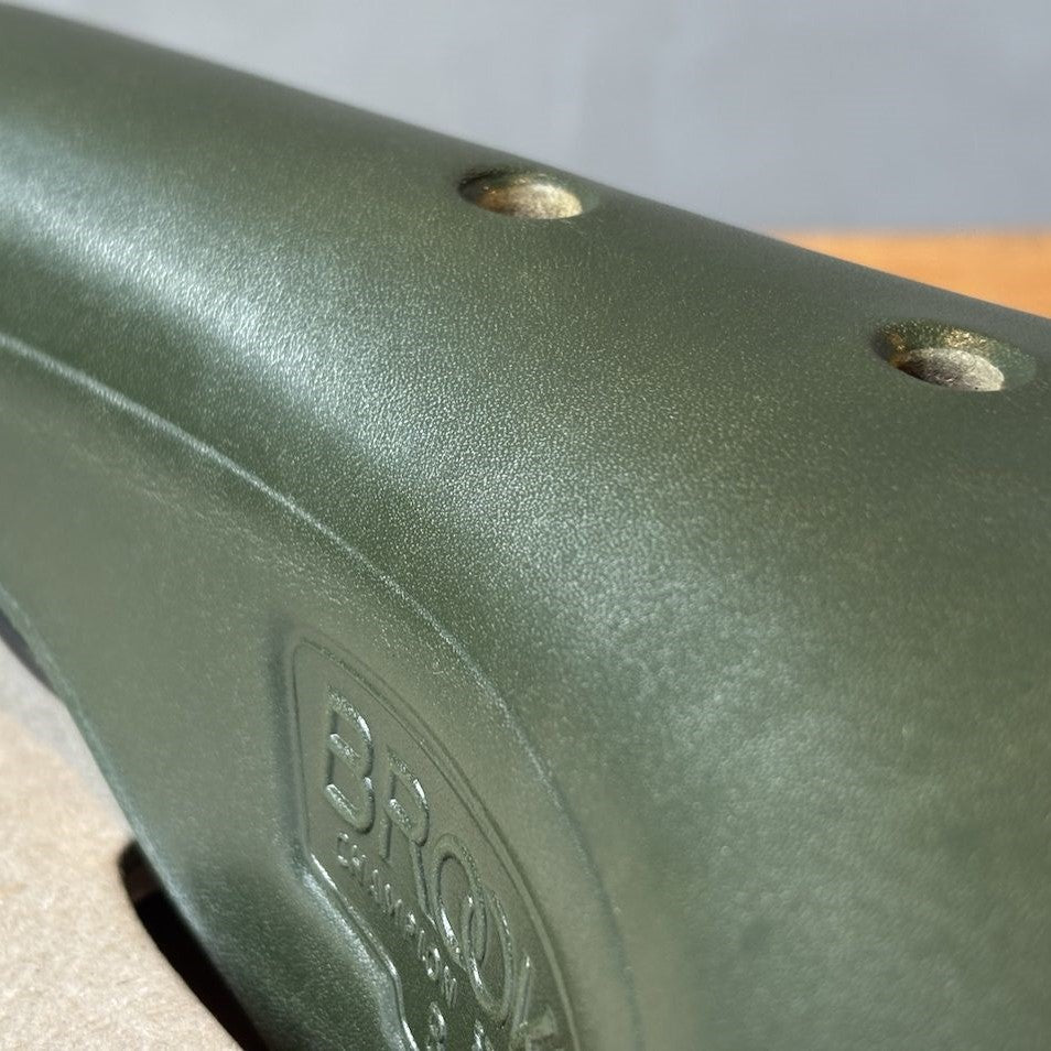 B17 STANDARD RACING GREEN