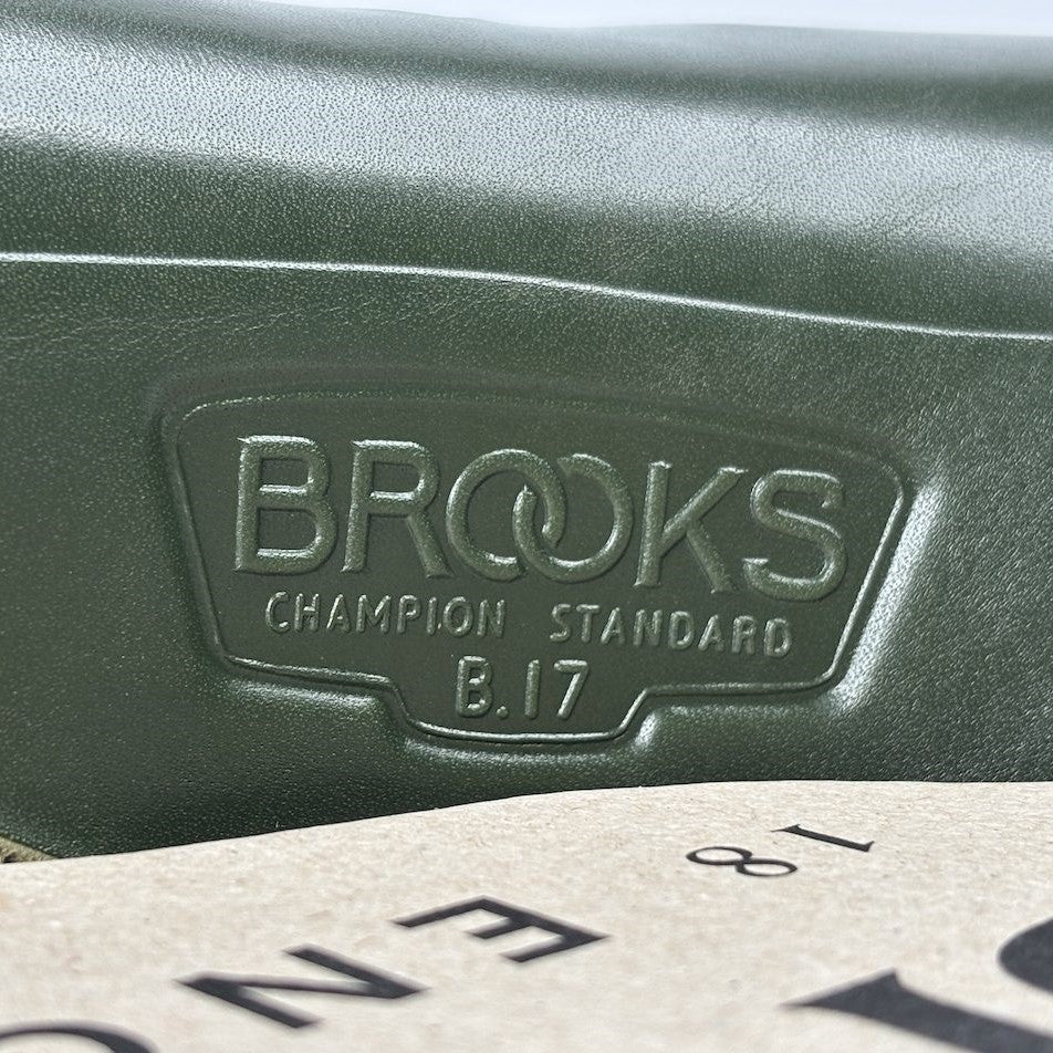 B17 STANDARD RACING GREEN