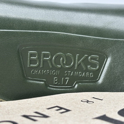 B17 STANDARD RACING GREEN
