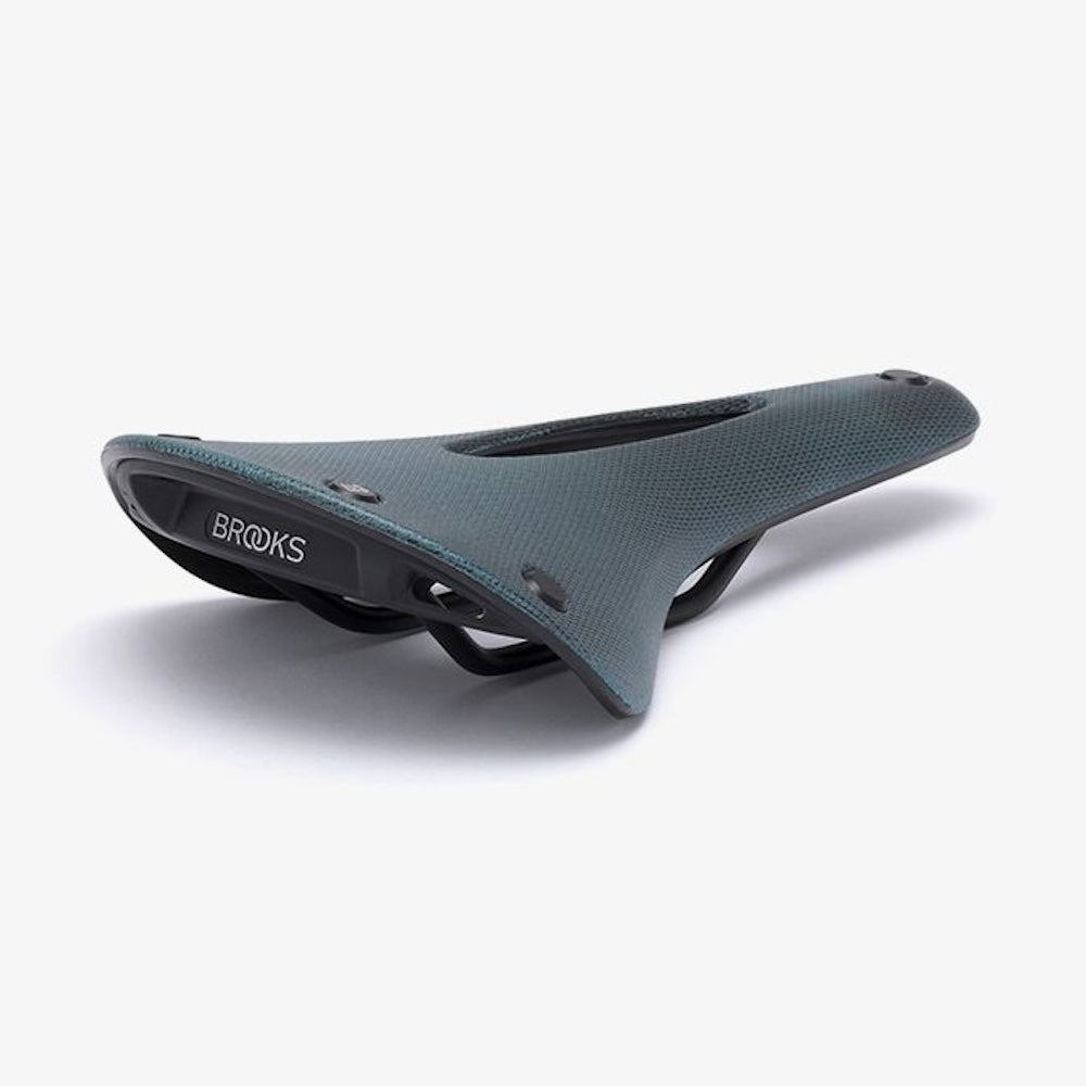 C17 CARVED COLOR Brooks C17 Carved Cambium サドル カーブド 穴あきサドル 防水 グラベル サドル ロングライド サドル 全天候型サドル ツーリングサドル