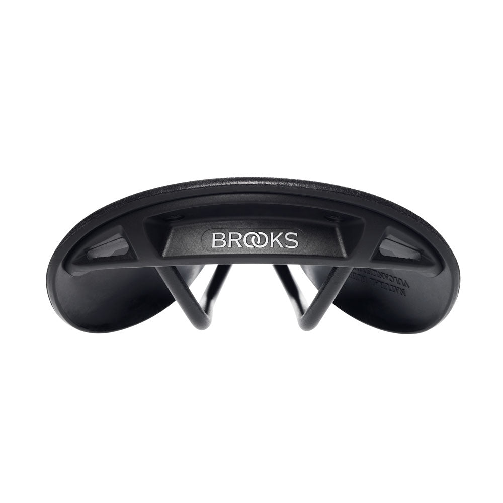 BROOKS C17 CARVED｜しなやかさと快適性を高めた全天候型CAMBIUMサドル