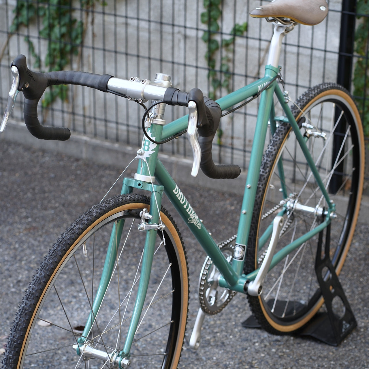 BROTHER CYCLES ALLDAY（original complete bike-52size）｜毎日乗り