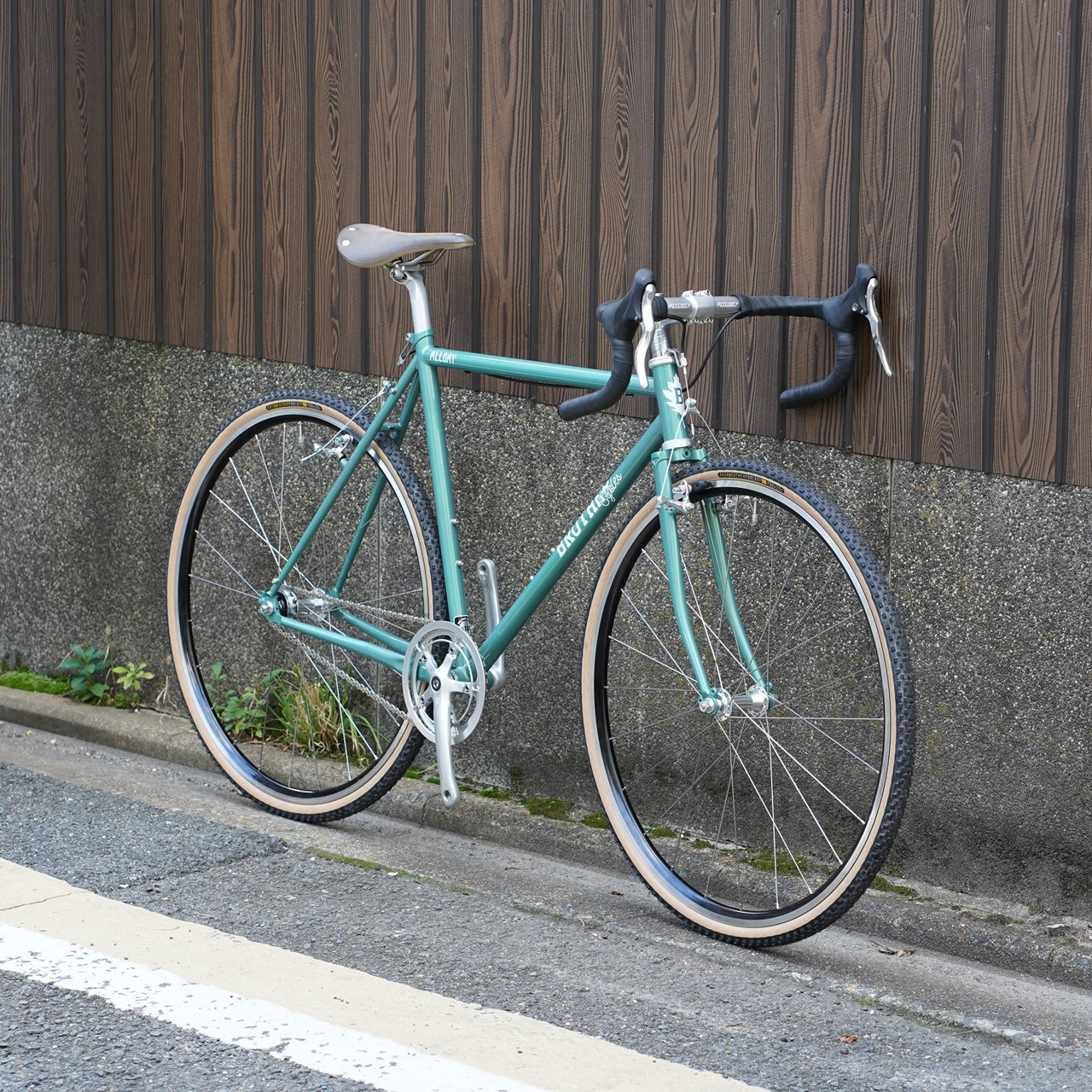 BROTHER CYCLES ALLDAY（original complete bike-52size）｜毎日乗り