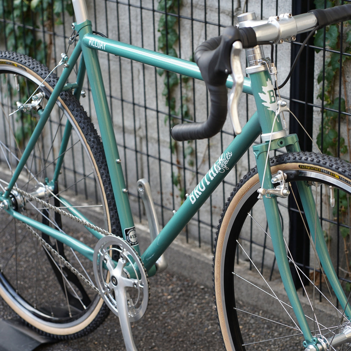 ALL DAY（original complete bike-52size）