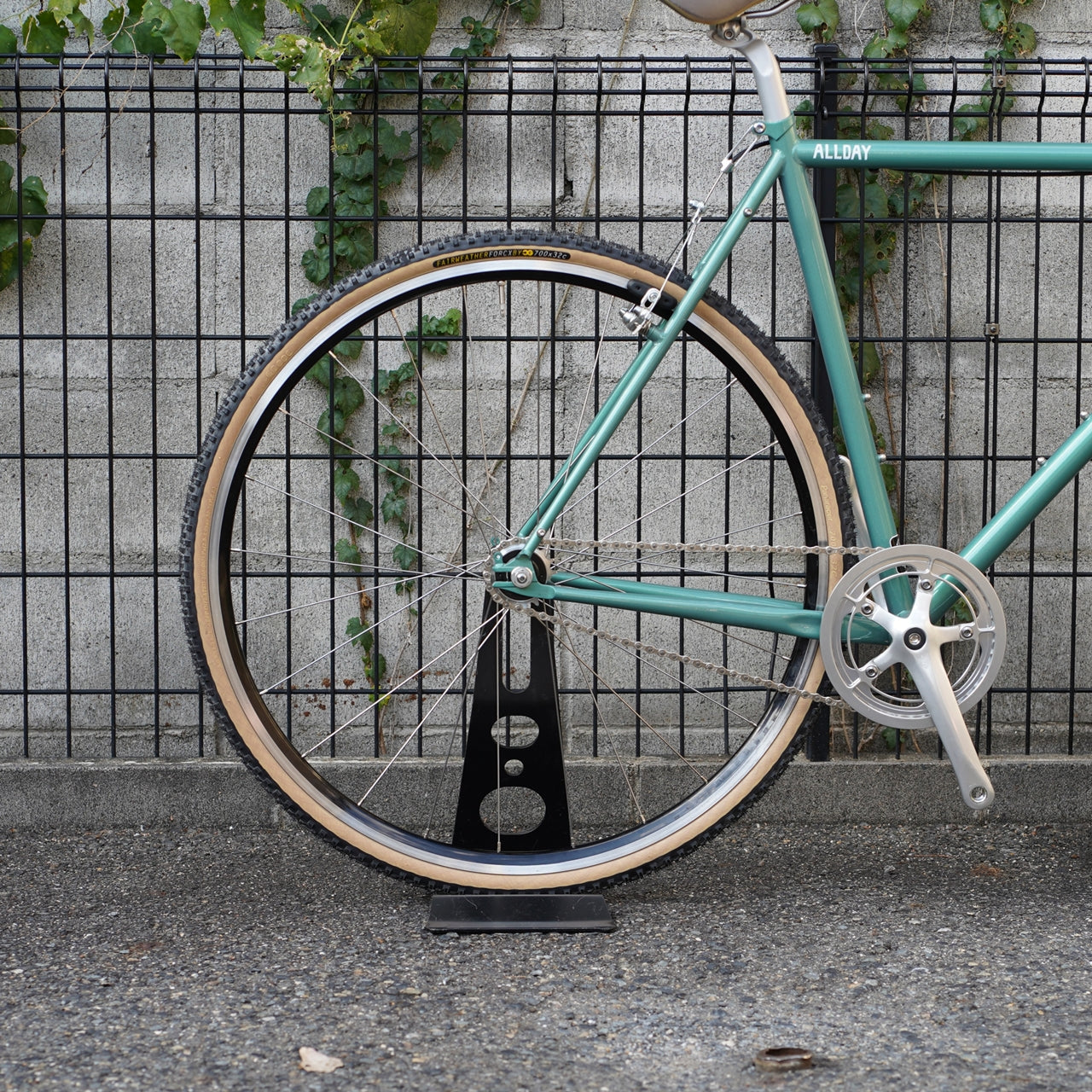 BROTHER CYCLES ALLDAY（original complete bike-52size）｜毎日乗り