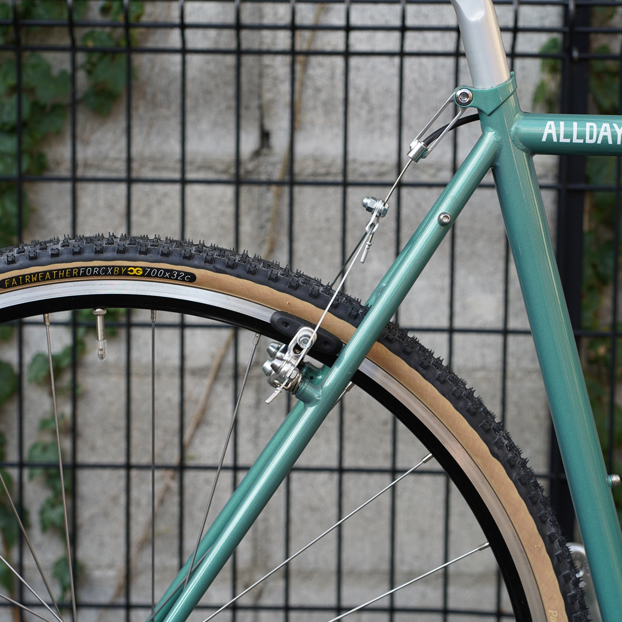 BROTHER CYCLES ALLDAY（original complete bike-52size）｜毎日乗り