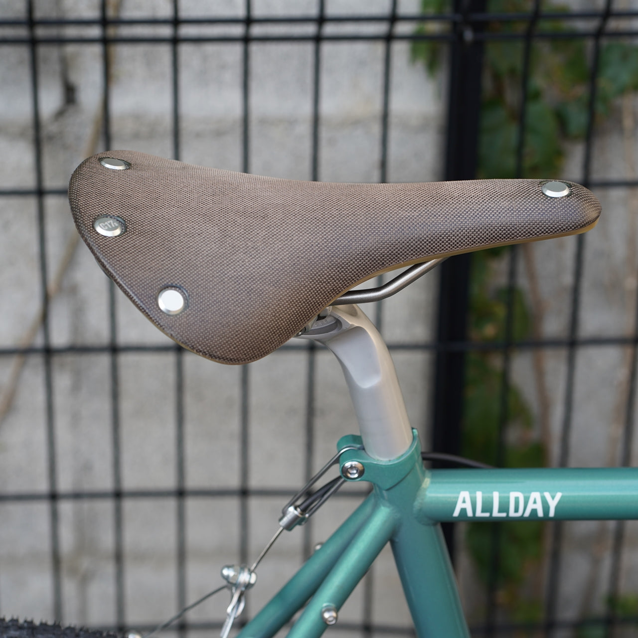 BROTHER CYCLES ALLDAY（original complete bike-52size）｜毎日乗り