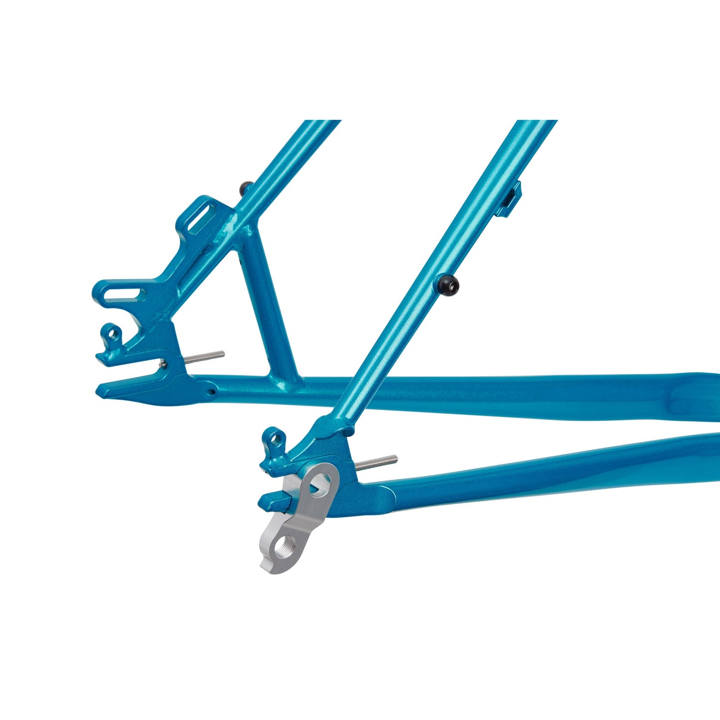 PINE CONE ブラザーサイクルズ スチール フレーム MTB レトロ マウンテンバイク 650B フレーム シングルスピード 対応 フレーム グラベル MTB フレーム クロモリ フレーム 自転車