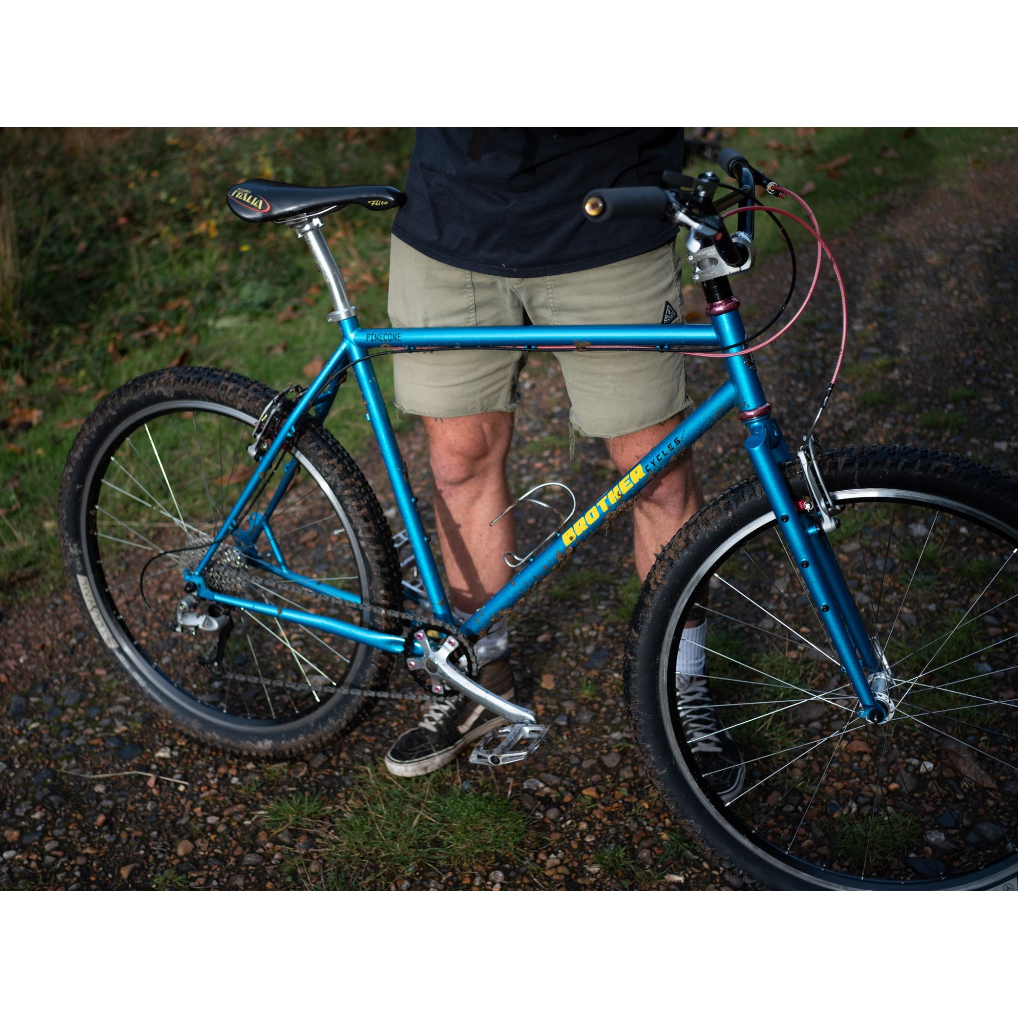 BROTHER CYCLES / PINE CONE – 京都の自転車屋 CYCLE SHOP eirin