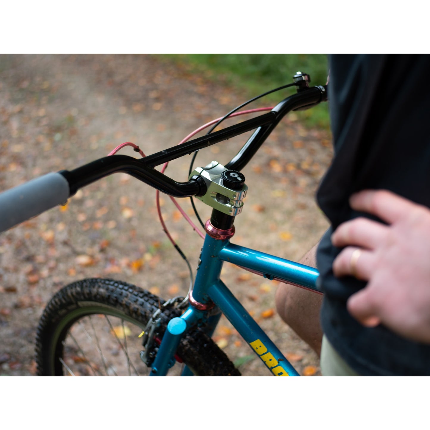 PINE CONE ブラザーサイクルズ スチール フレーム MTB レトロ マウンテンバイク 650B フレーム シングルスピード 対応 フレーム グラベル MTB フレーム クロモリ フレーム 自転車