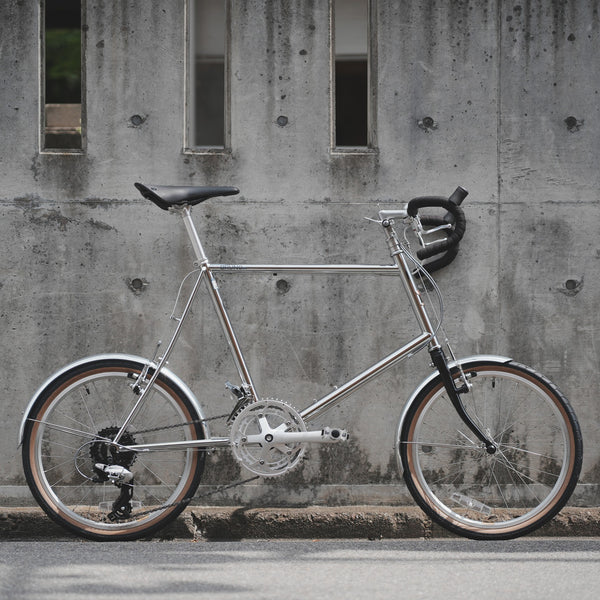 BRUNO｜MINIVELO 20 ROAD DROP – 京都の自転車屋 CYCLE SHOP eirin 
