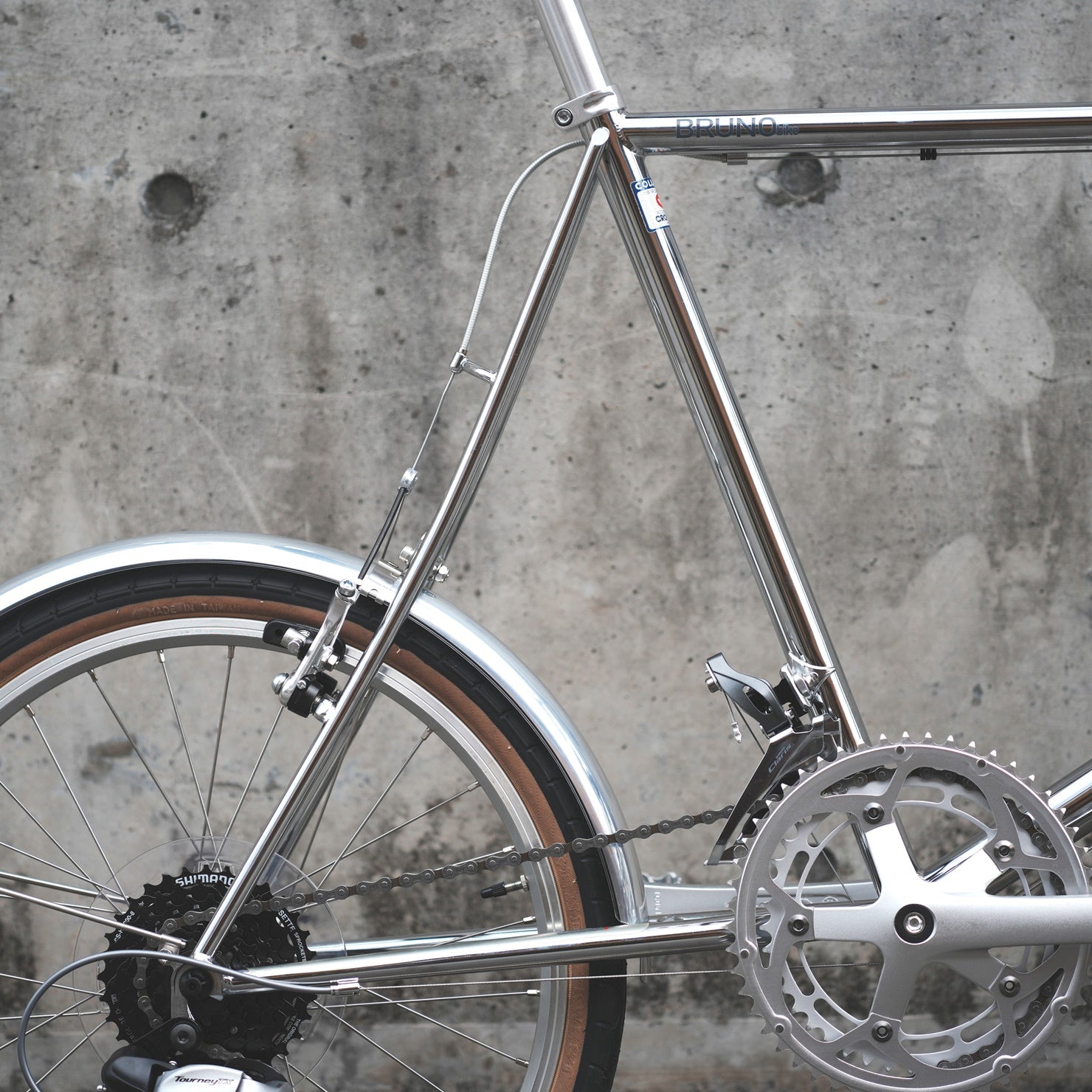 BRUNO / MINIVELO 20 ROAD DROP – 京都の自転車屋 CYCLE SHOP
