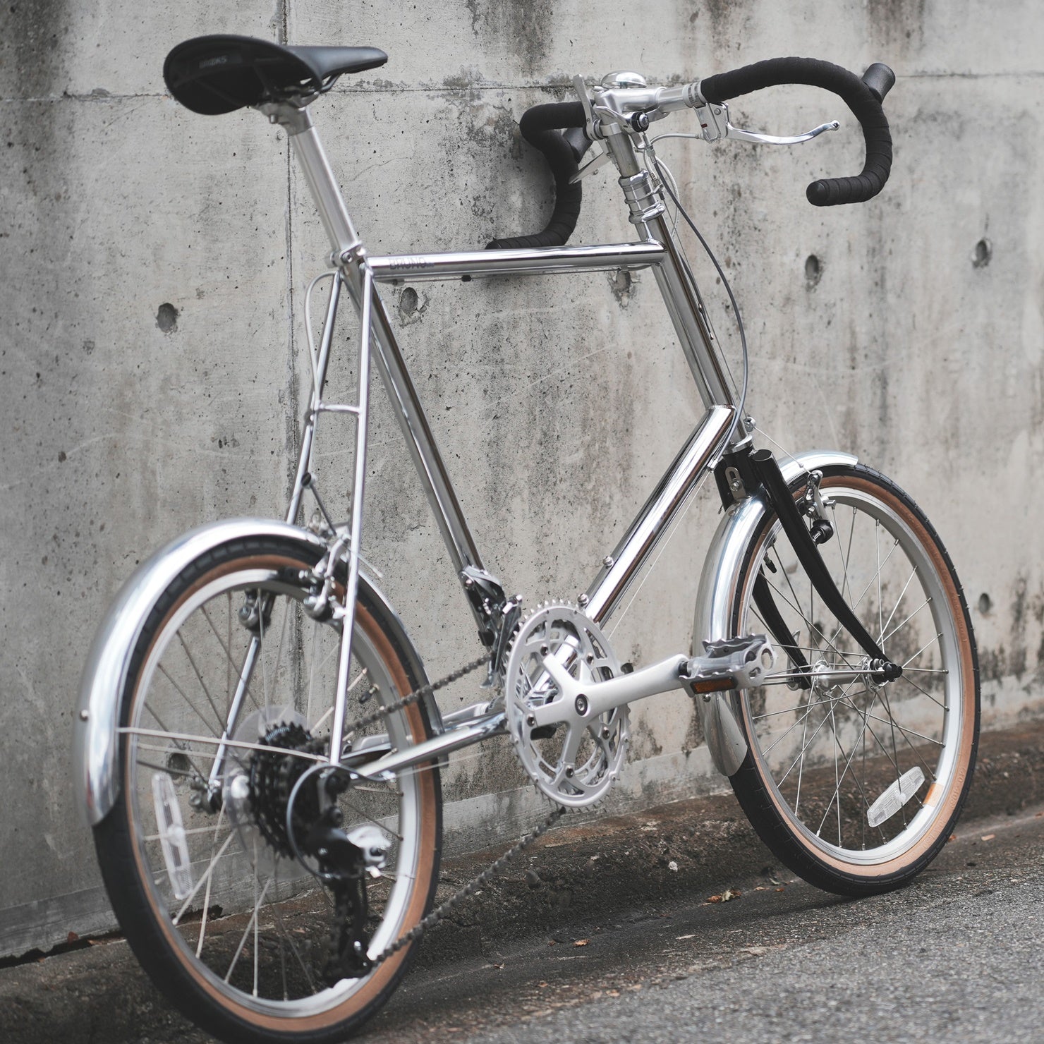 BRUNO / MINIVELO 20 ROAD DROP – 京都の自転車屋 CYCLE SHOP