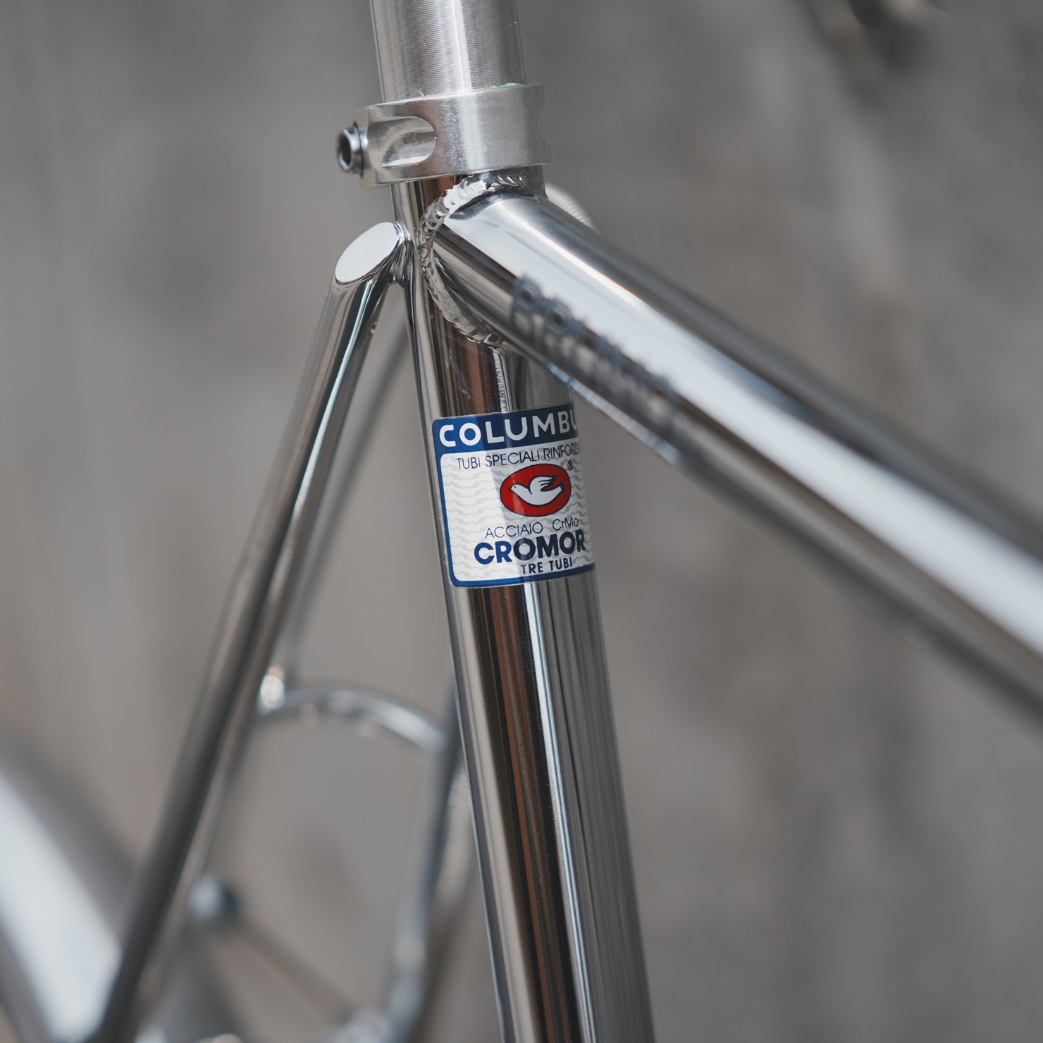 貴重な540サイズ BRUNO クロモリ コロンバスフレーム ミニベロ 20