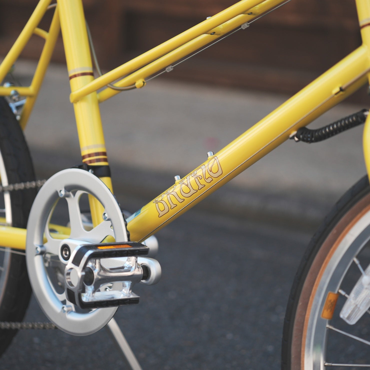 BRUNO MIXTE SILVER EDITION｜軽やかに街を楽しむ定番ミニベロ – 京都