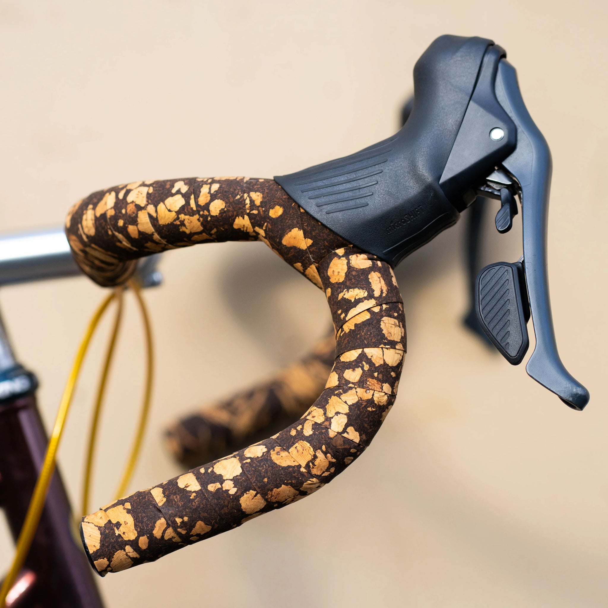 BTP Cork Bartape - Coffee Ground｜コーヒー粉を再利用したナチュラル