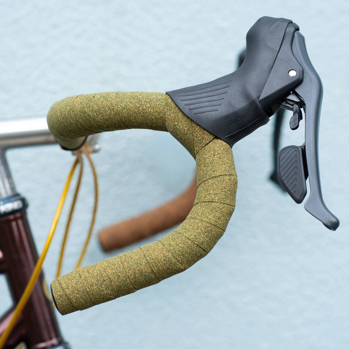 BTP Cork Bartape - Tea Leaf Ground｜茶葉を再利用したナチュラル