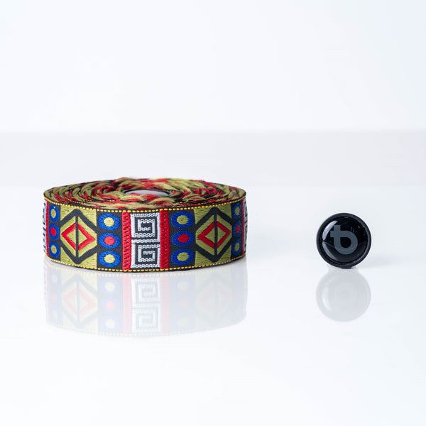 Woven Bartape - Aztech