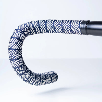 BTP Woven Bartape Diamond ダイヤ柄ウーブンバーテープ