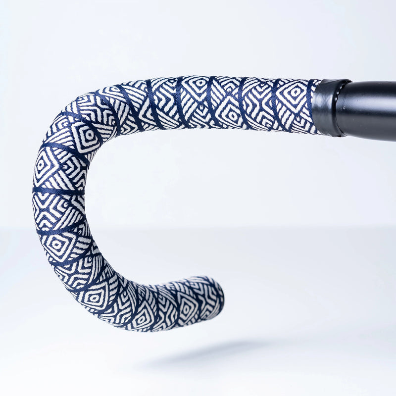 BTP Woven Bartape Diamond ダイヤ柄ウーブンバーテープ