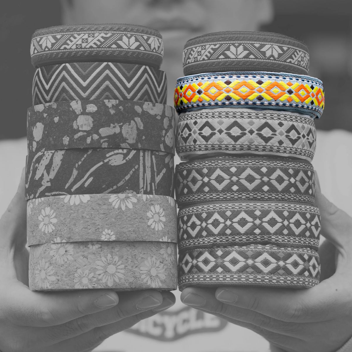 Woven Bartape - Nomad