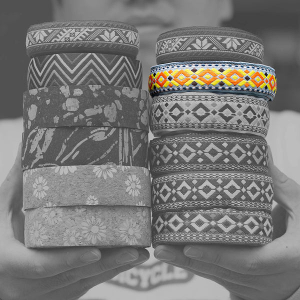 Woven Bartape - Nomad