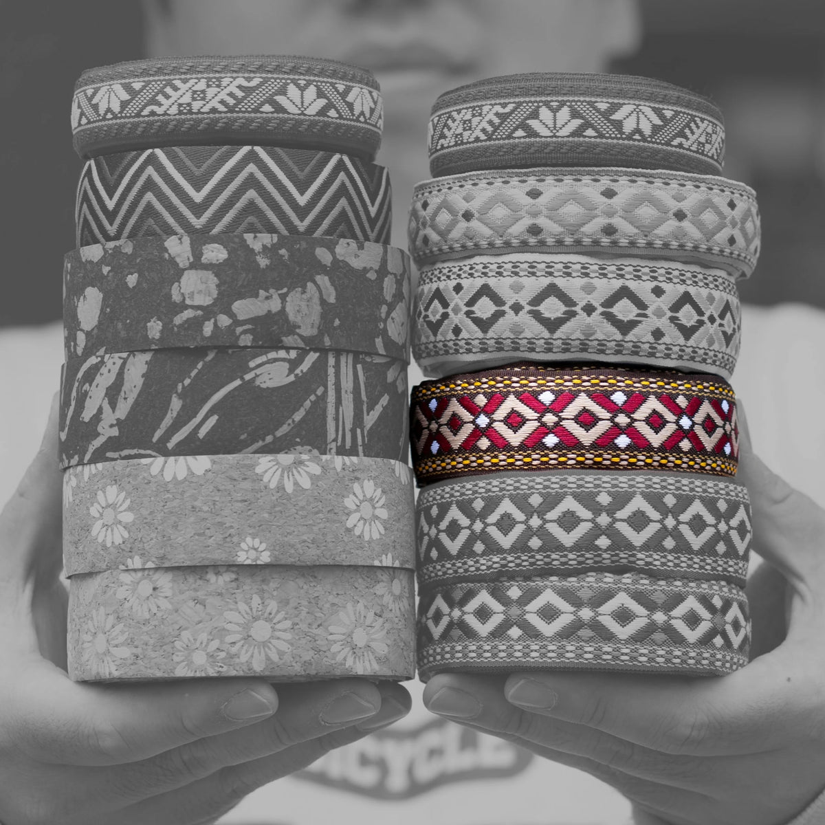 Woven Bartape - Nomad