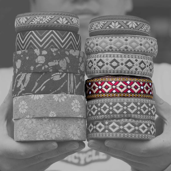 Woven Bartape - Nomad