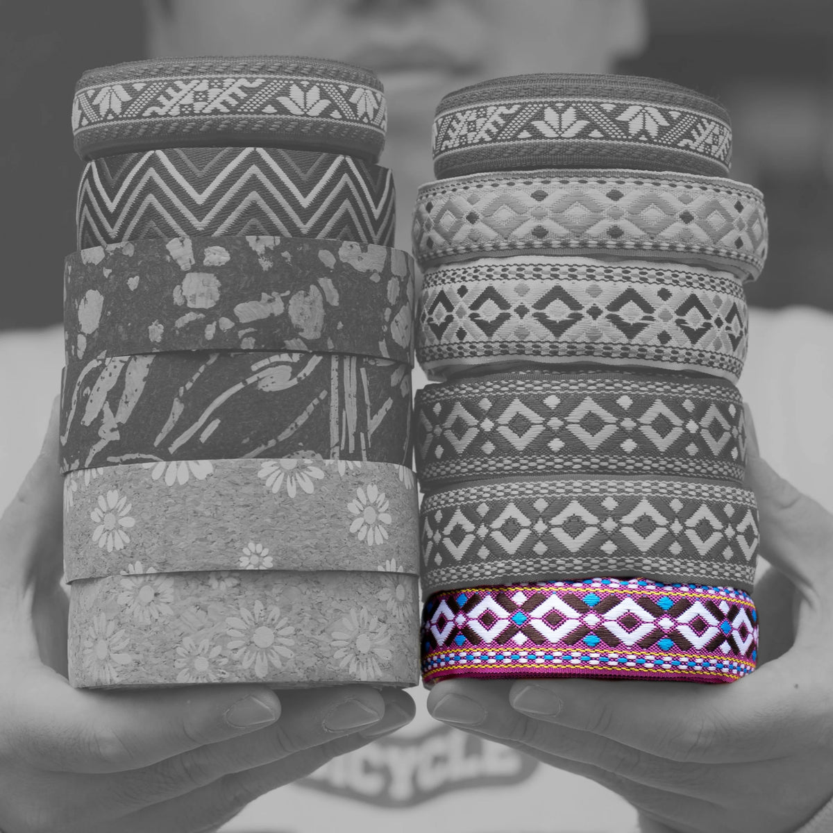 Woven Bartape - Nomad