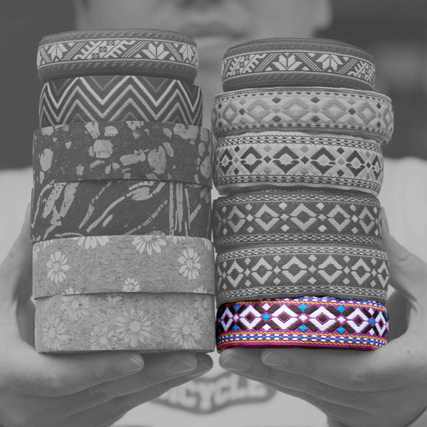 Woven Bartape - Nomad