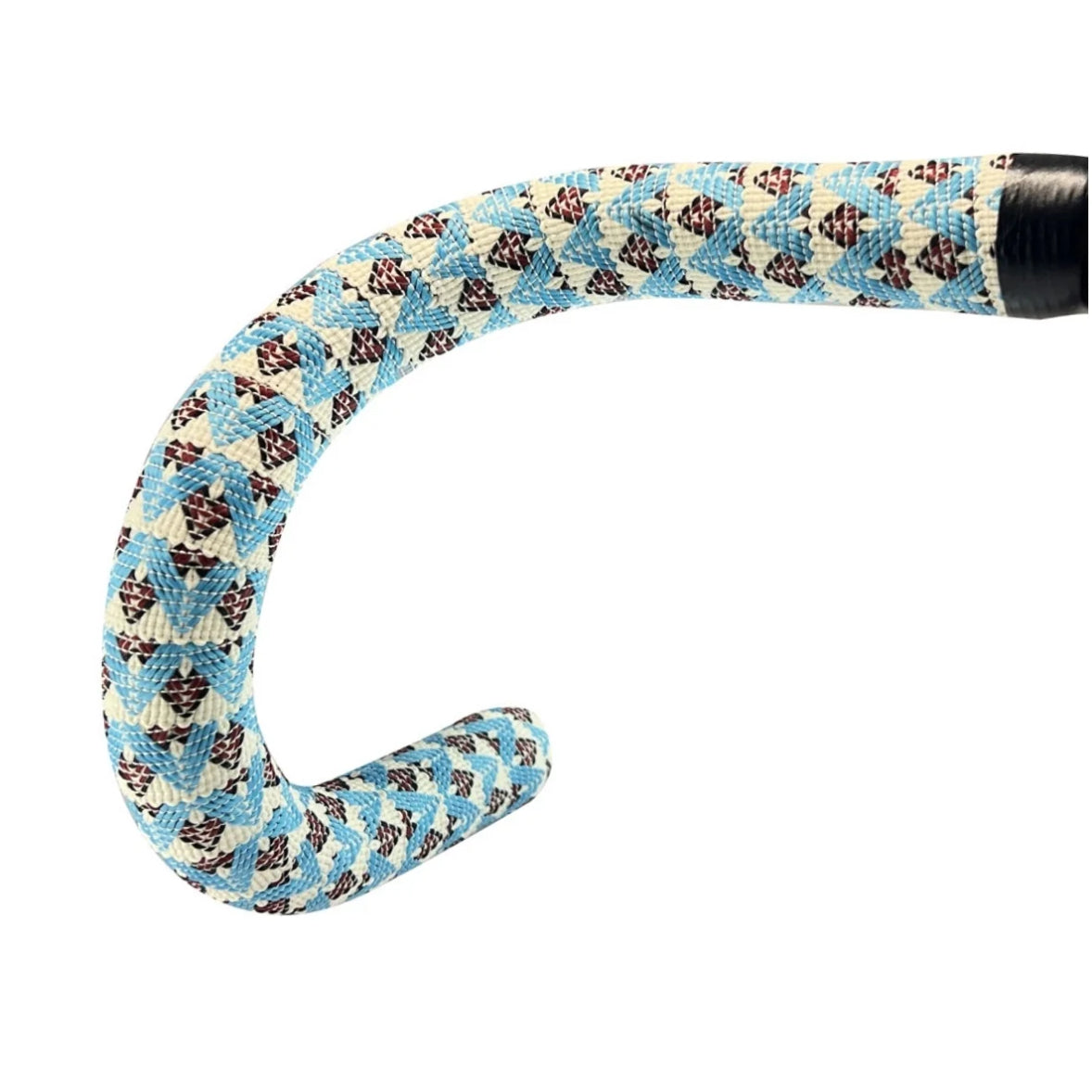 Woven Bartape - Wave ウーブンバーテープ ロードバイク バーテープ 自転車 ハンドルテープ コットン調 バーテープ 個性派 自転車カスタム クラシック 自転車 パーツ ネオクラシック ロードバイク