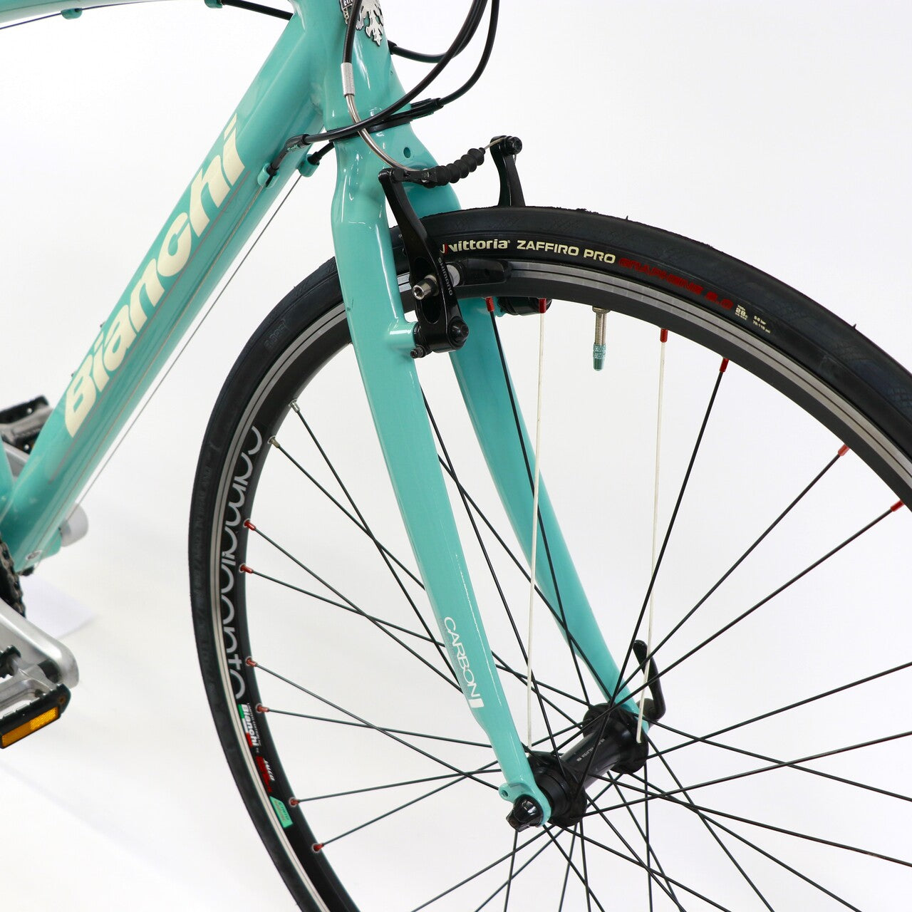 Bianchi / 【中古】【2014年モデル】CAMALEONTE 3 ALU -ビアンキ中古クロスバイク- – 京都の自転車屋 CYCLE  SHOP eirin ＆ サイクルハテナ