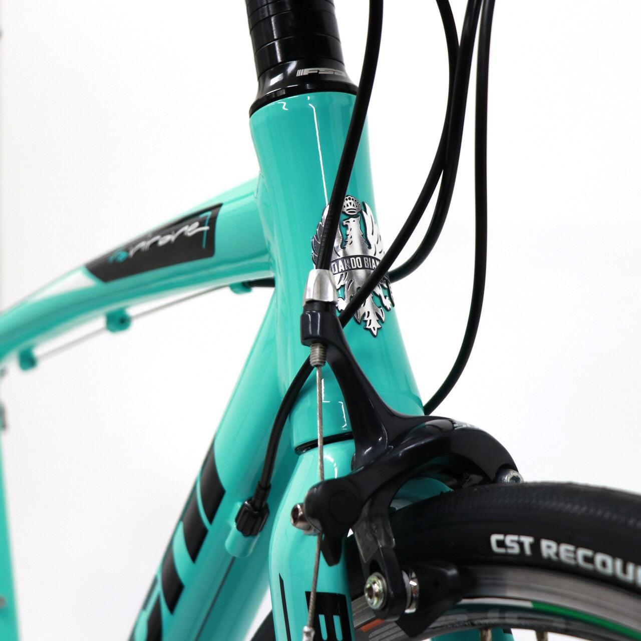 Bianchi / 【中古】【2018年モデル】VIA NIRONE 7 SORA -ビアンキ 中古ロードバイク- – 京都の自転車屋 CYCLE  SHOP eirin ＆ サイクルハテナ