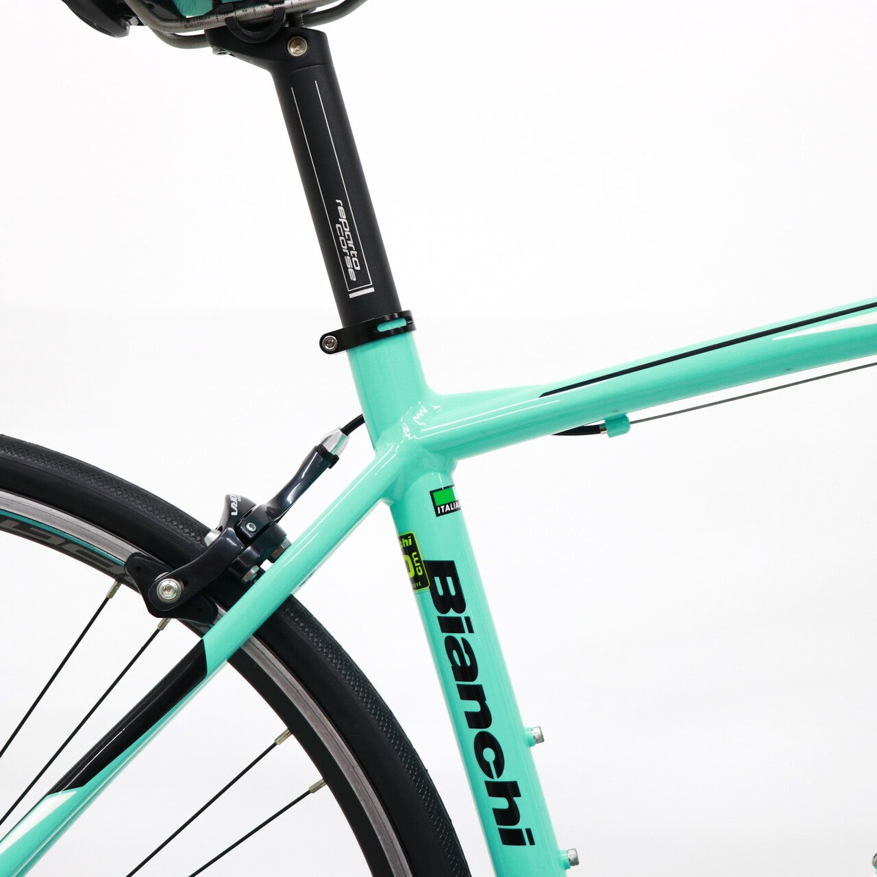 Bianchi / 【中古】【2018年モデル】VIA NIRONE 7 SORA -ビアンキ 中古ロードバイク- – 京都の自転車屋 CYCLE  SHOP eirin ＆ サイクルハテナ