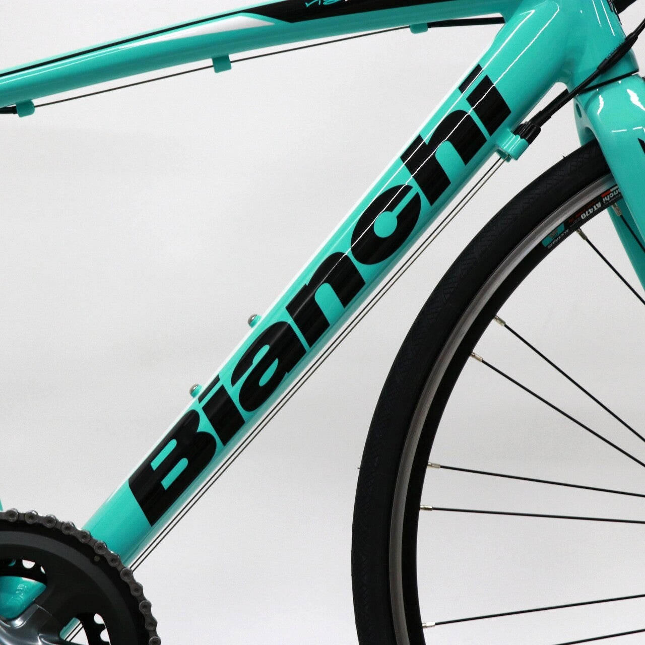 Bianchi / 【中古】【2018年モデル】VIA NIRONE 7 PRO -ビアンキ中古ロードバイク- – 京都の自転車屋 CYCLE  SHOP eirin ＆ サイクルハテナ