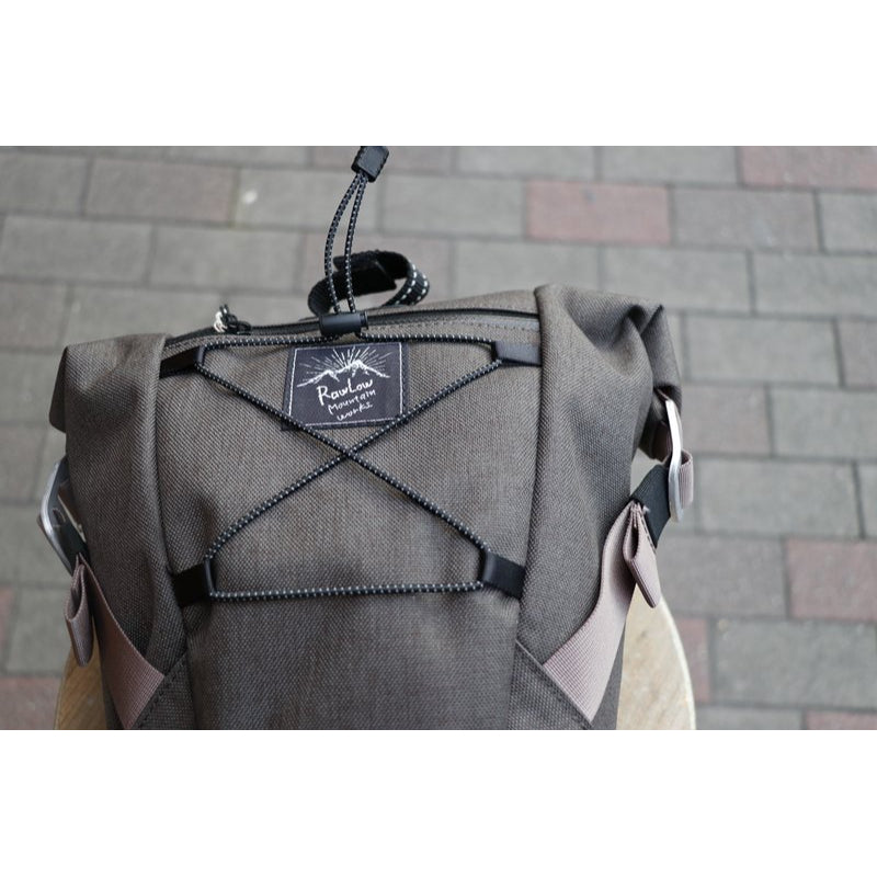 RawLow Mountain Works / Bike'n Hike Post Bag – 京都の自転車