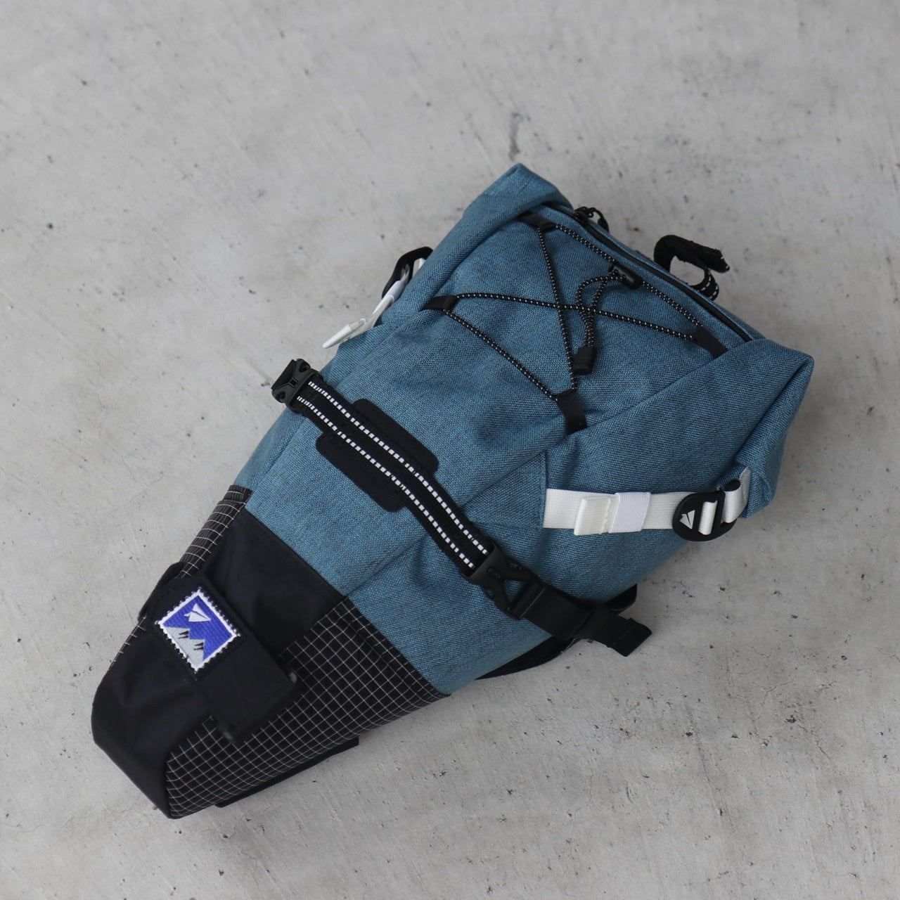 Bike'n Hike Post Bag (Deadstock 1st Color)