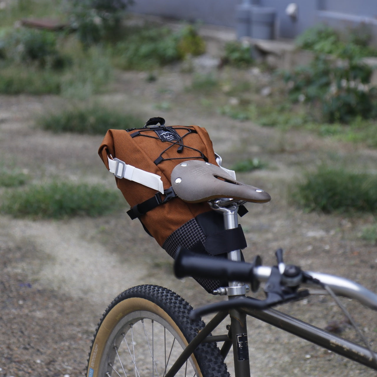 Bike'n Hike Post Bag (Deadstock 1st Color)