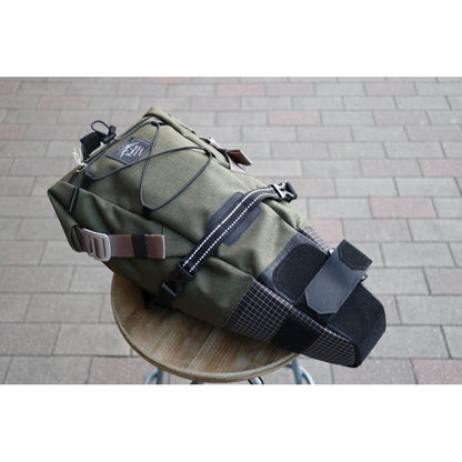 Bike'n Hike Post Bag