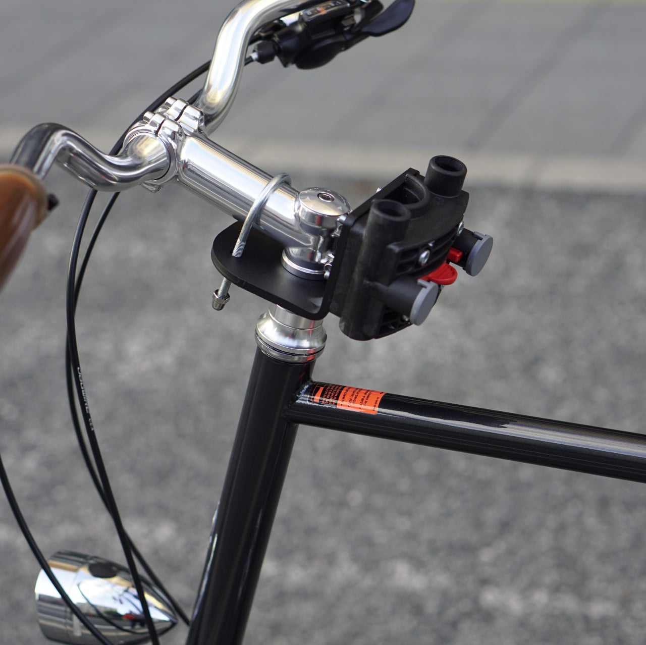 Canine Copilot Brook & Breeze Canine Copilot ドッグシート 犬 自転車 同乗 小型犬 ハーネス ペット用バイクシート クイックリリース ドッグキャリア 犬とのサイクリング