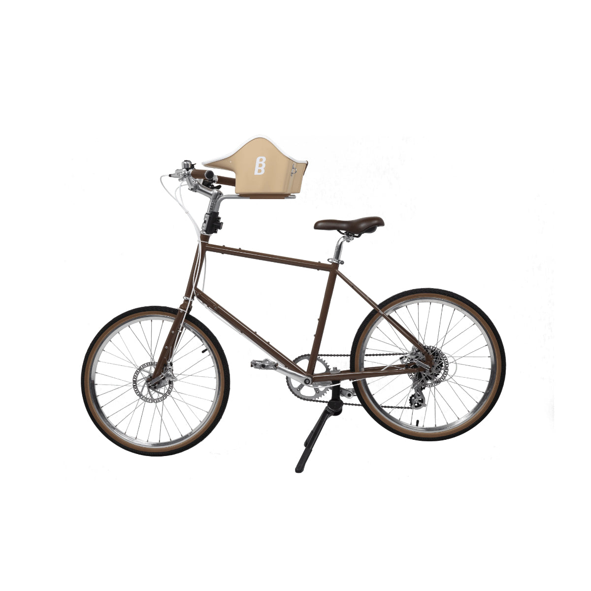 Canine Copilot Brook & Breeze Canine Copilot ドッグシート 犬 自転車 同乗 小型犬 ハーネス ペット用バイクシート クイックリリース ドッグキャリア 犬とのサイクリング