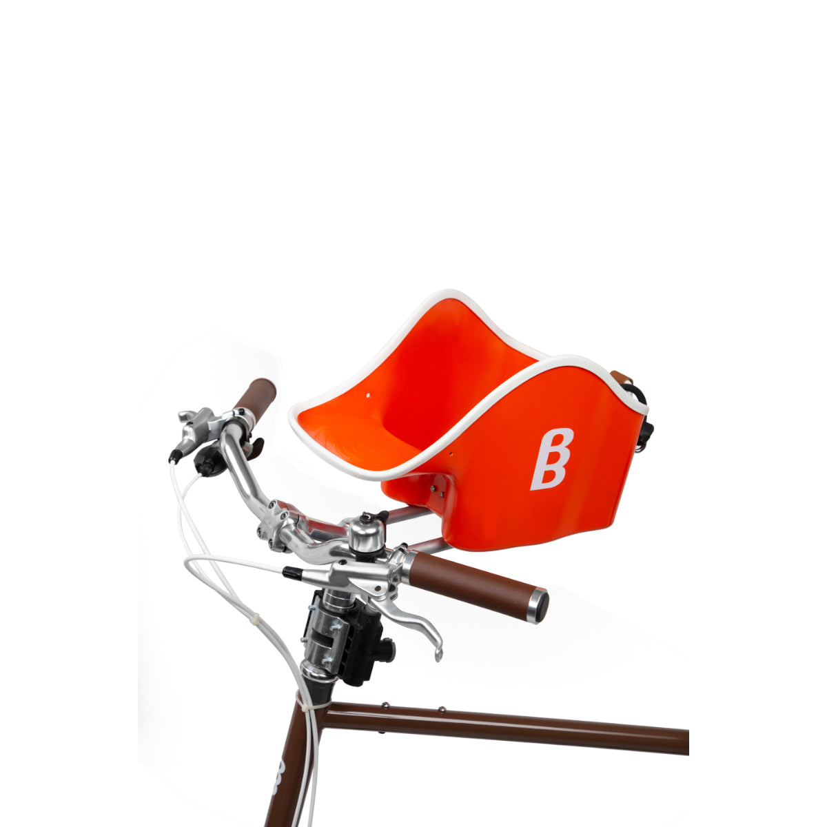 Brook & Breeze Canine Copilot 小型犬用自転車ドッグシート