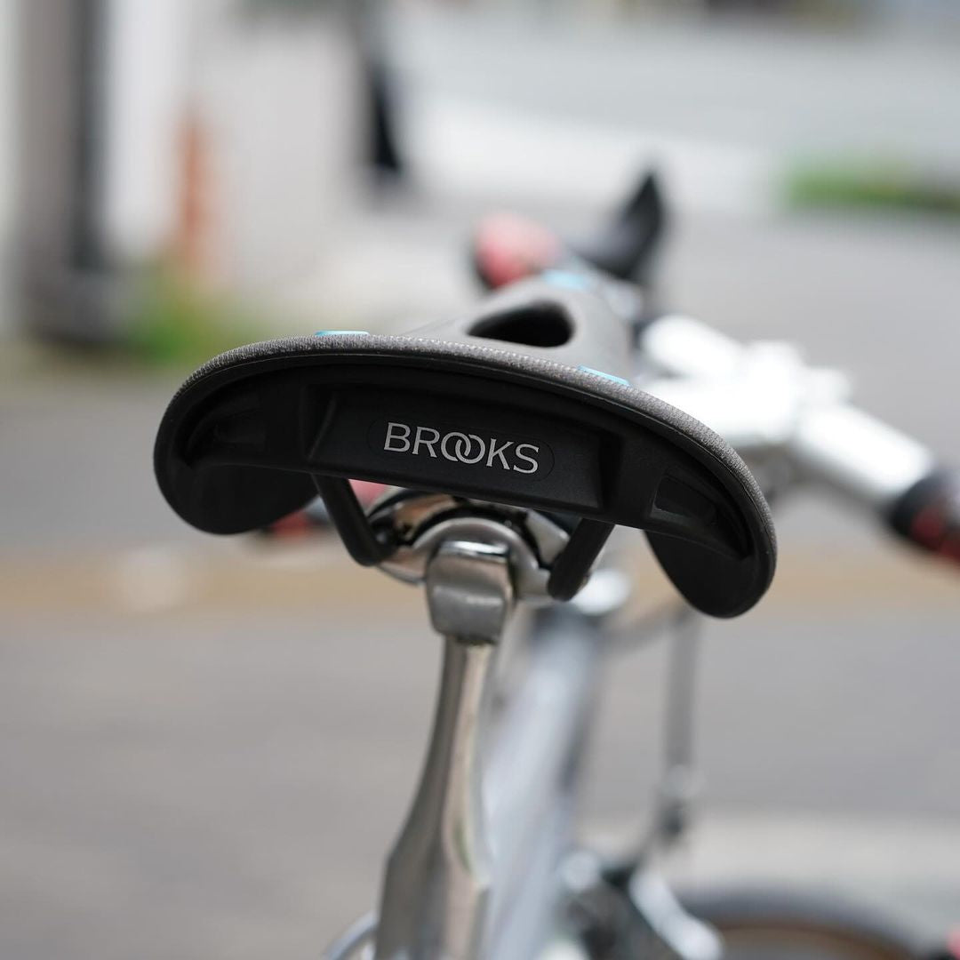 BROOKS / 【BROOKS Camibium × Chris King】C15 CARVED /C17