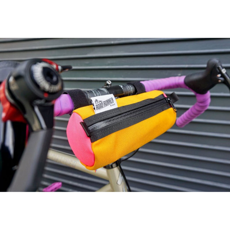 ROAD RUNNER BAGS｜Burrito Handlebar Bag – 京都の自転車屋 CYCLE