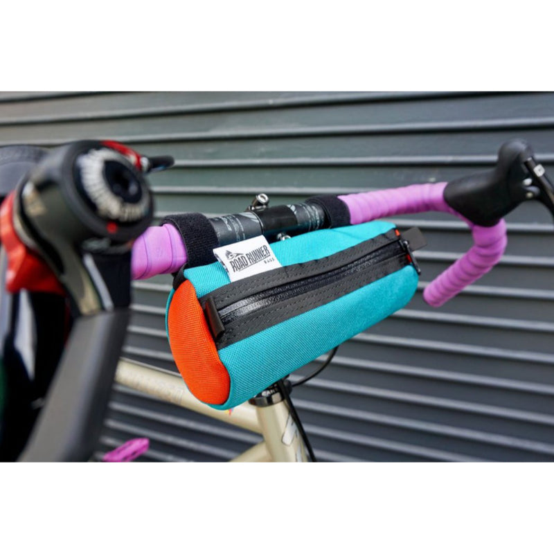 ROAD RUNNER BAGS Burrito Handlebar Bag コーデュラ製ハンドルバッグ