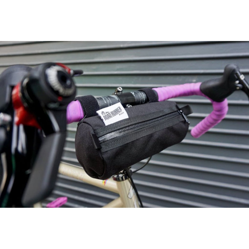 ROAD RUNNER BAGS｜Burrito Handlebar Bag – 京都の自転車屋 CYCLE