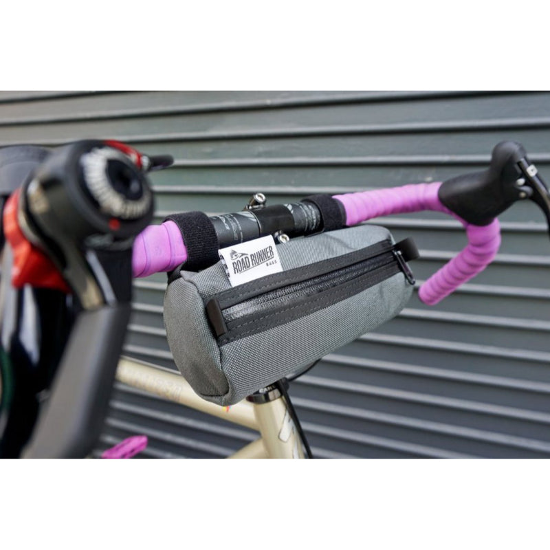 ROAD RUNNER BAGS｜Burrito Handlebar Bag – 京都の自転車屋 CYCLE
