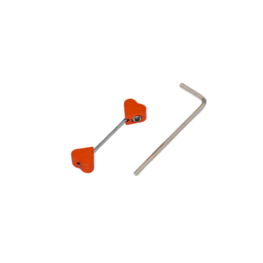 CABLE END HEART