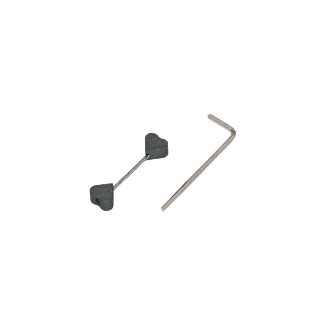CABLE END HEART